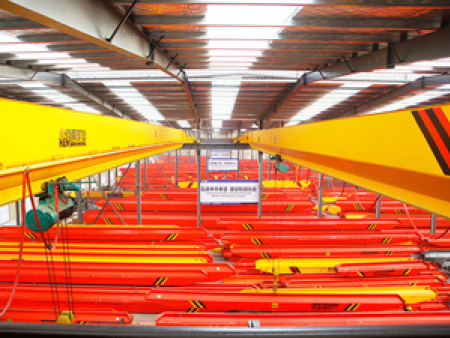 LDA型电动单梁起重机