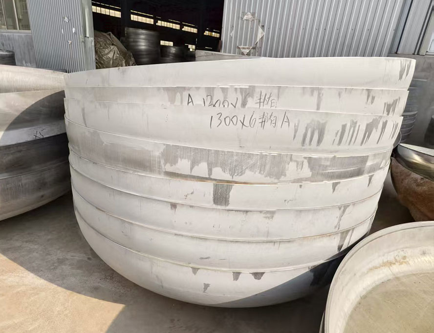 椭圆封头的应用领域