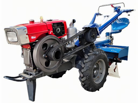 2轮手扶拖拉机 X3