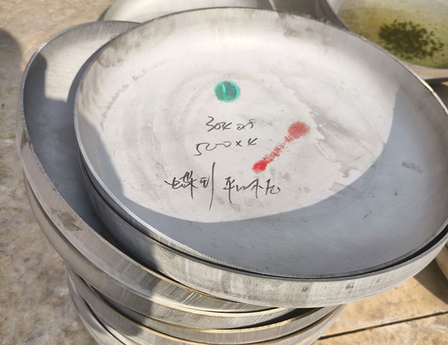 简述什么是蝶形封头