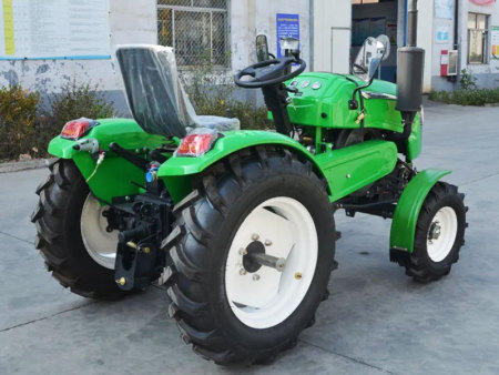 25HP小型4轮拖拉机