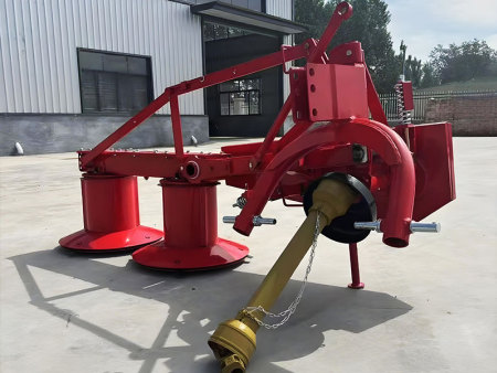 液压鼓式圆盘割草机