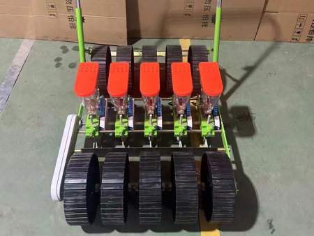 ST500手推式蔬菜播种机