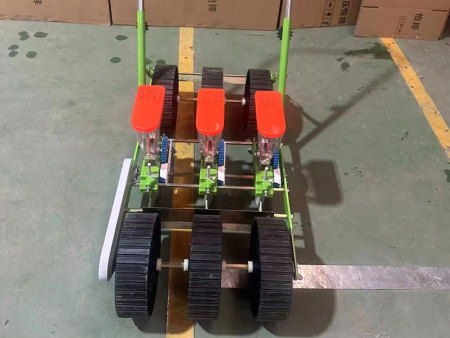 ST300手推式蔬菜播种机