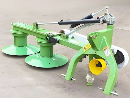 液压鼓式圆盘割草机