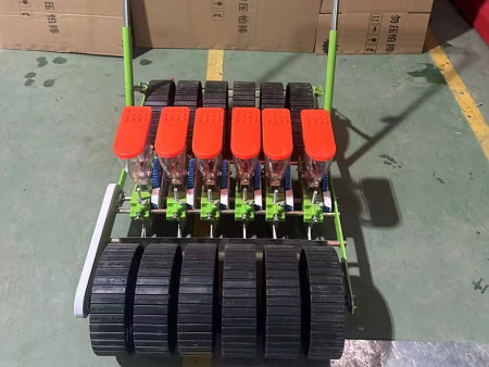 ST600手推式蔬菜播种机
