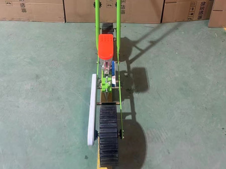 ST100手推式蔬菜播种机