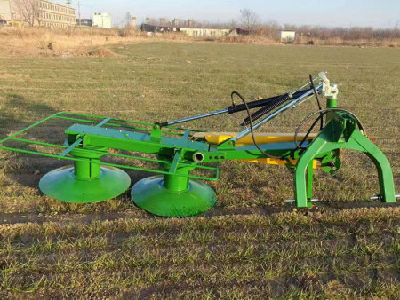 液压鼓式圆盘割草机