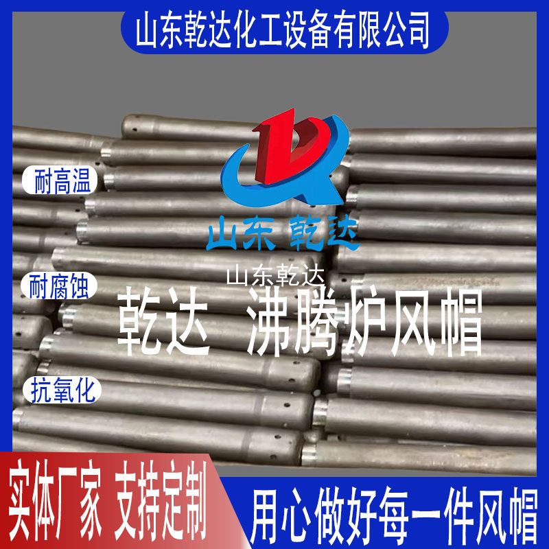 山東乾達(dá)  沸騰爐風(fēng)帽