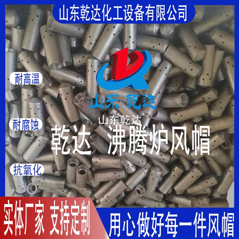 山東乾達(dá)  沸騰爐風(fēng)帽