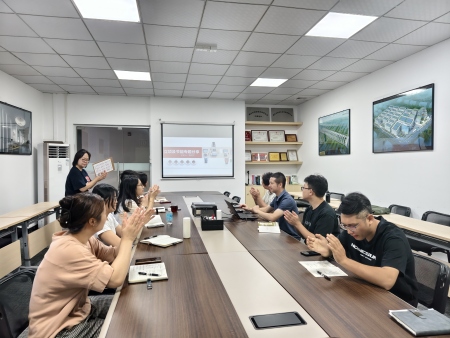 我司举办《立项及节能专题分享》会，助力企业迎战2025节能降碳新政