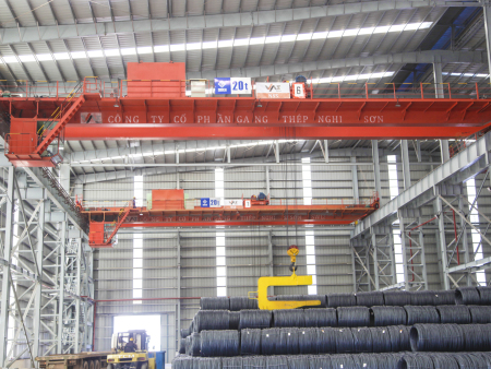 越南宜山钢铁集团项目