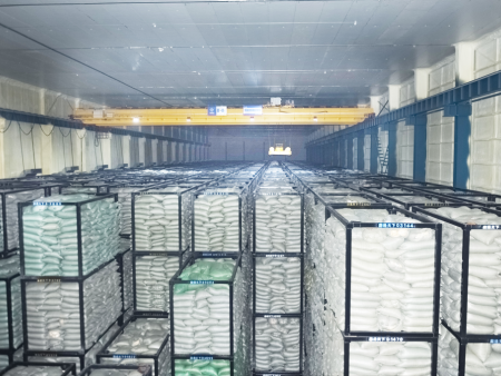 “蒜通天下”无人化冷库仓储项目