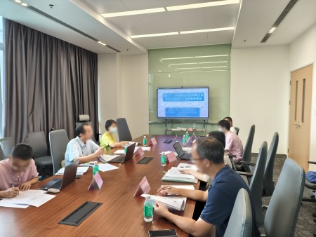 为健康加把“安全锁”！医院《突发环境事件应急预案》评审会顺利召开