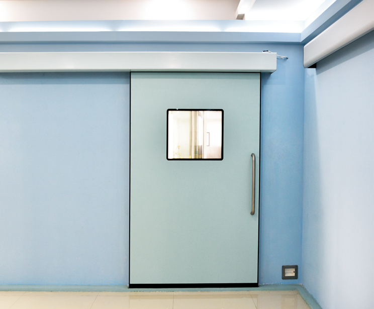 川田扶桑品牌，为您提供医用自动门解决方案