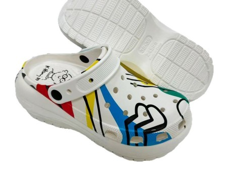 6180 两款博肯厚底女一字拖35-40单码