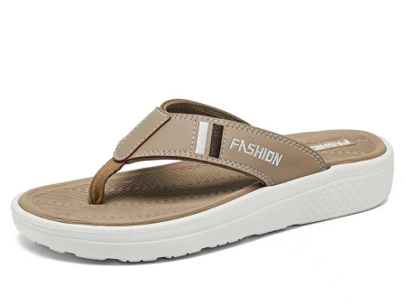 6187  男士 人字拖40-45