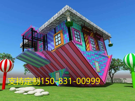 新乡网红馆设计安装厂家带您深入了解LED时空隧道游乐项目