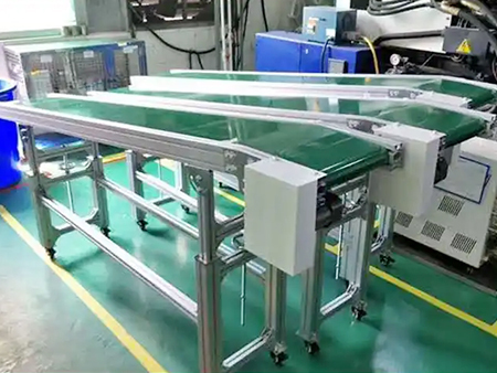 输送机自动化改造软件开发