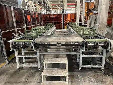 链板机自动化改造软件开发