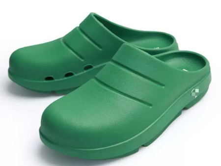 6200   情侣护士包头鞋35-46