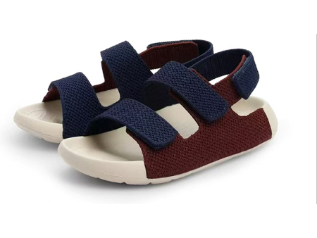 6210   儿童双色贴合凉鞋24-35