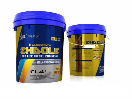 超长寿命柴油机油