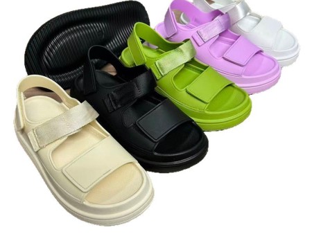 6209  织带双带厚底凉鞋36-41