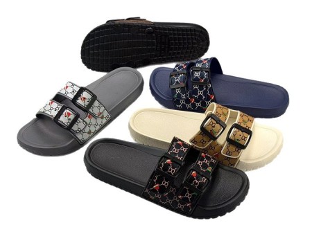 6230 款式10 男士一字拖40-45