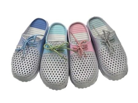 6239 鞋带包头懒人鞋女36-41