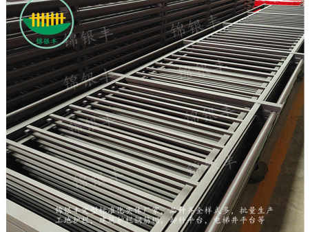 房子阳台护栏 锌钢阳台护栏厂家 公司