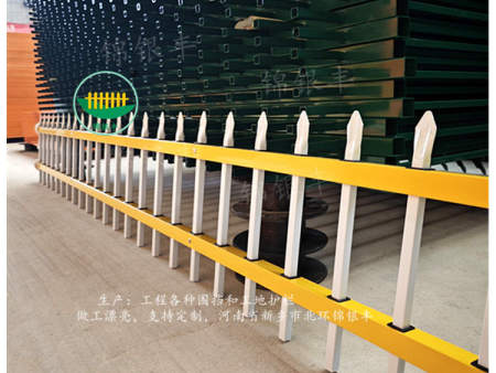 公园围栏公园护栏-小花园栅栏图片