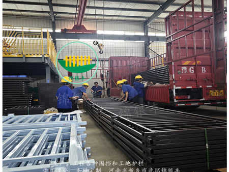 锌钢阳台护栏 河南护栏厂