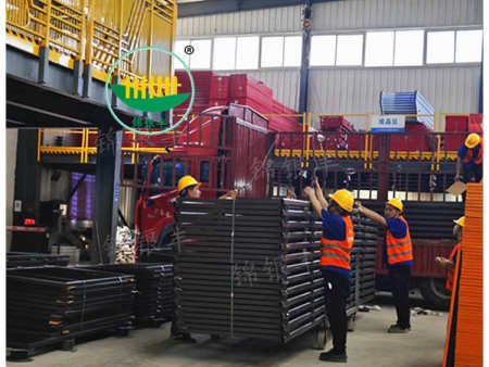 咖啡色阳台栏杆 护栏生产厂家