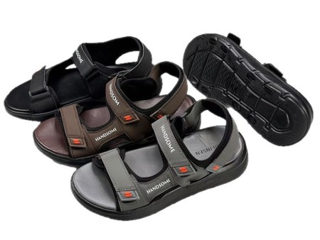 6229 款式9 男士一字拖40-45