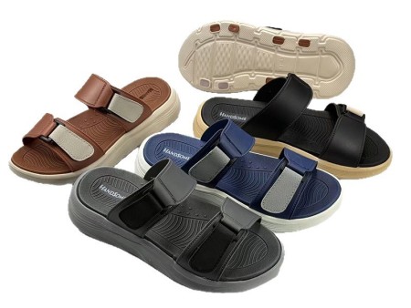 6225 款式5 男士一字拖40-45