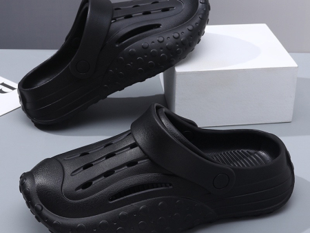 6247   运动男生洞洞鞋40-45