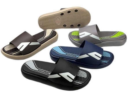 6224 款式4 男士一字拖40-45