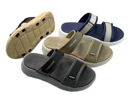 6226 款式6 男士一字拖40-45