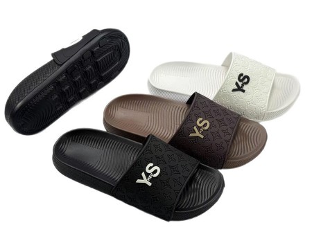 6228 款式8 男士一字拖40-45