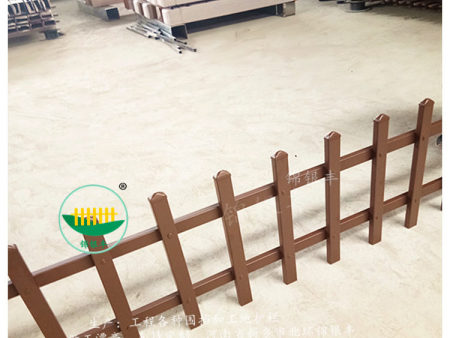 草坪护栏 花坛围栏 河南护栏厂锦银丰