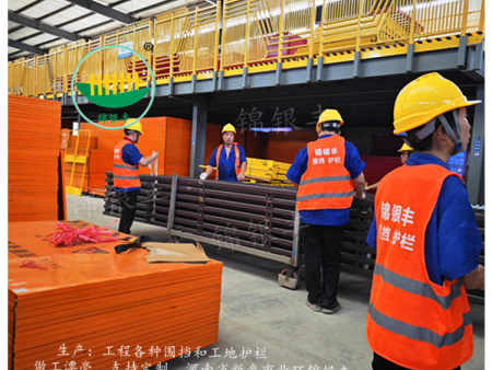 锌钢阳台栏杆生产厂家 新乡锦银丰