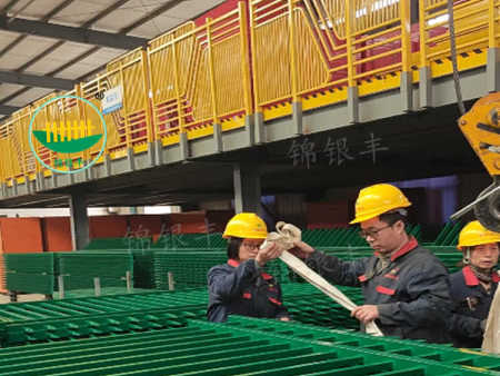 工厂院墙围栏图片 工厂围墙栏杆