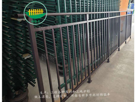 漏填阳台扶手栏杆效果图