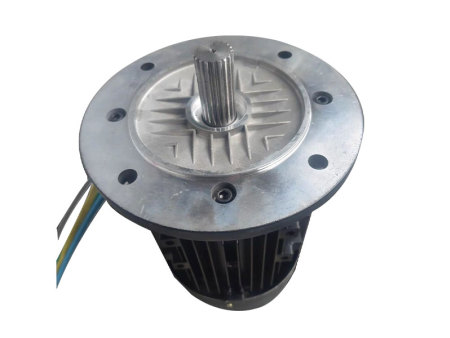 简述无刷电动机的驱动方法