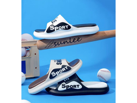 6250    smile运动款一字拖男40-45