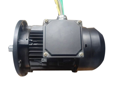 直流无刷电机的结构与工作原理