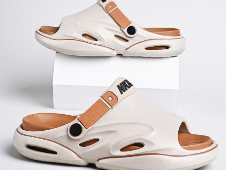 6263   双色一字凉鞋滴塑男39-46