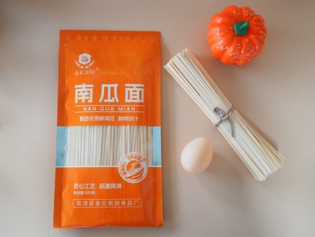 南瓜面