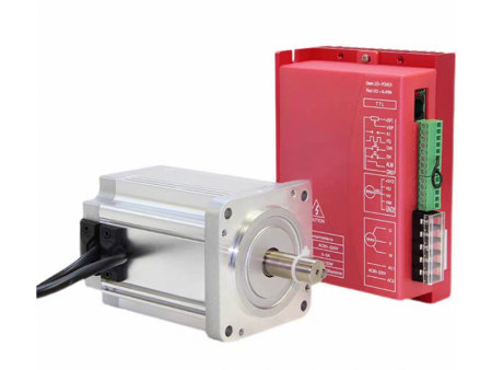 80BL系列直流无刷电机